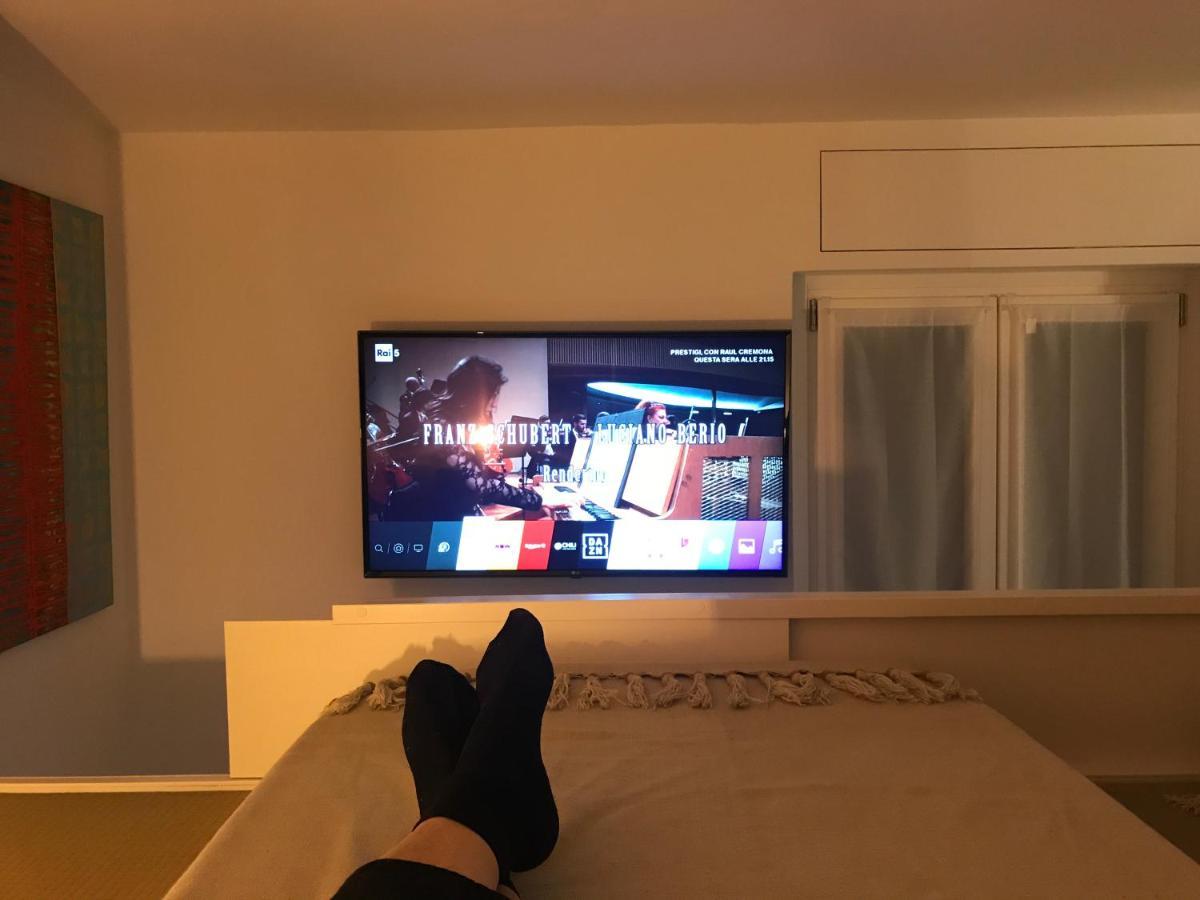 شقة ميلان  في Studio 18 المظهر الخارجي الصورة
